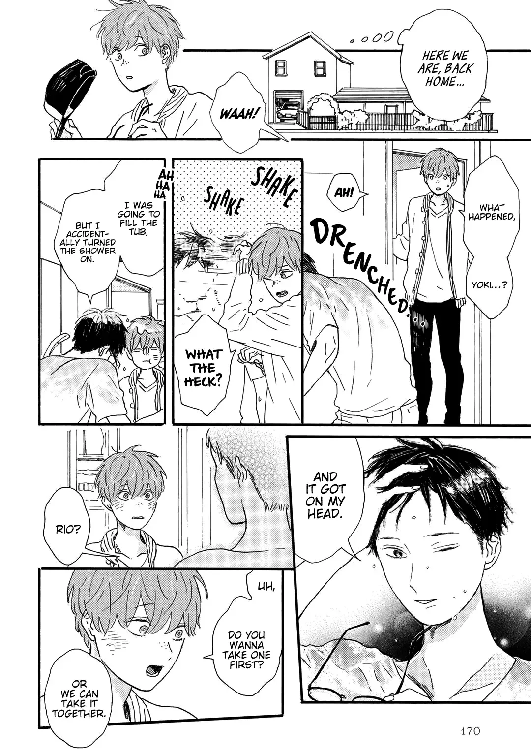 Gin no Kutsu Chapter 14 page 5