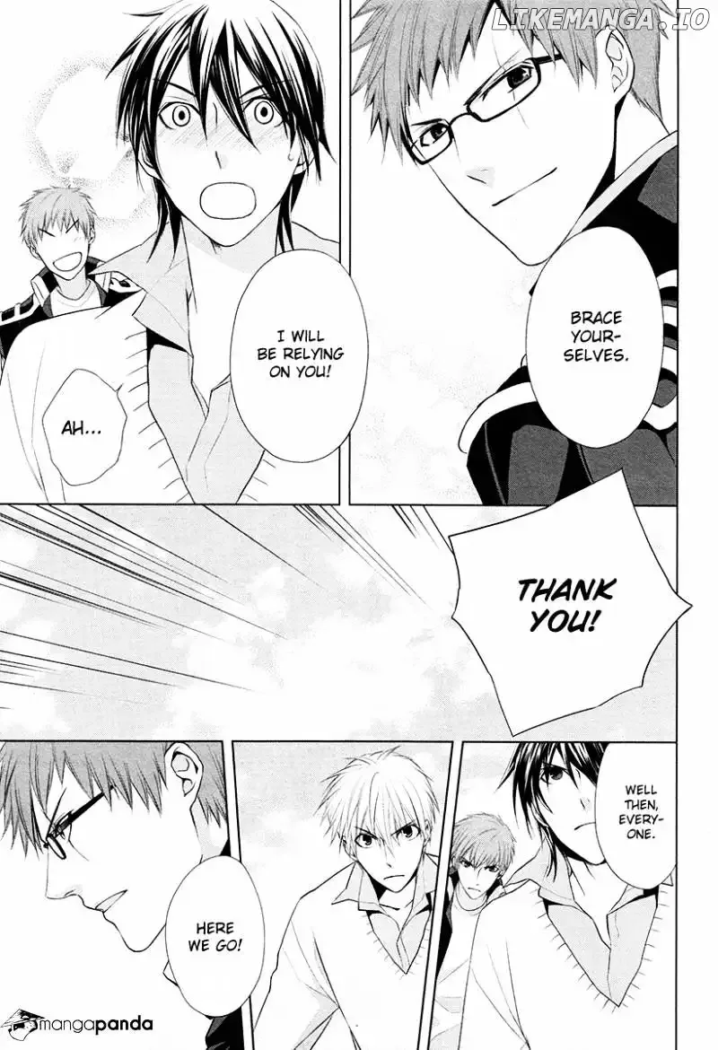 Samurai Drive Chapter 20 page 12