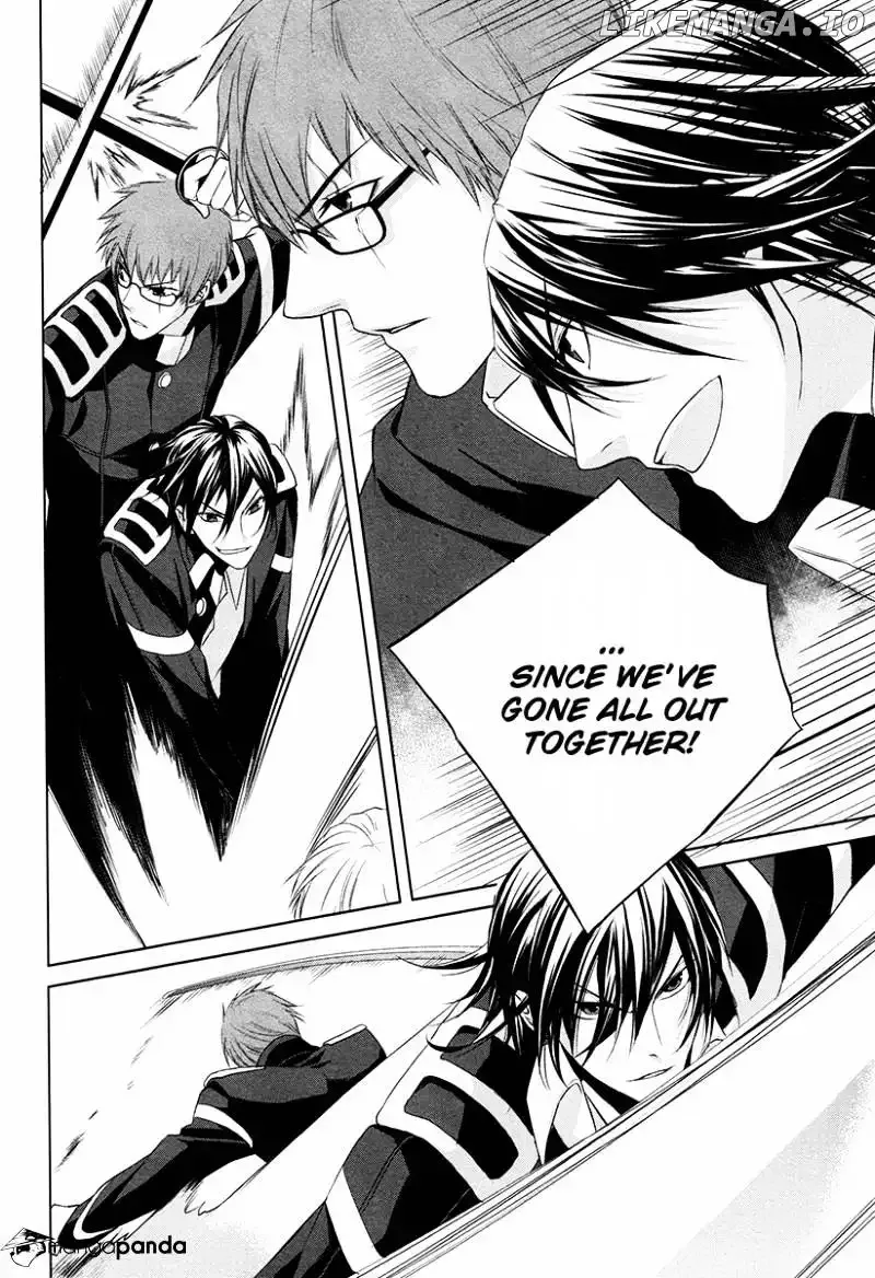 Samurai Drive Chapter 20 page 17