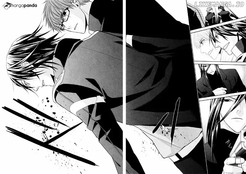 Samurai Drive Chapter 20 page 23