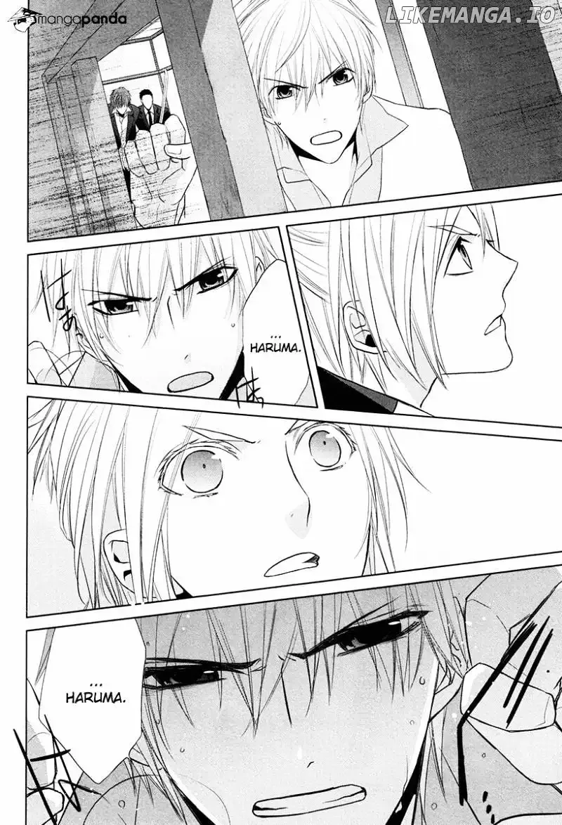 Samurai Drive Chapter 20 page 30