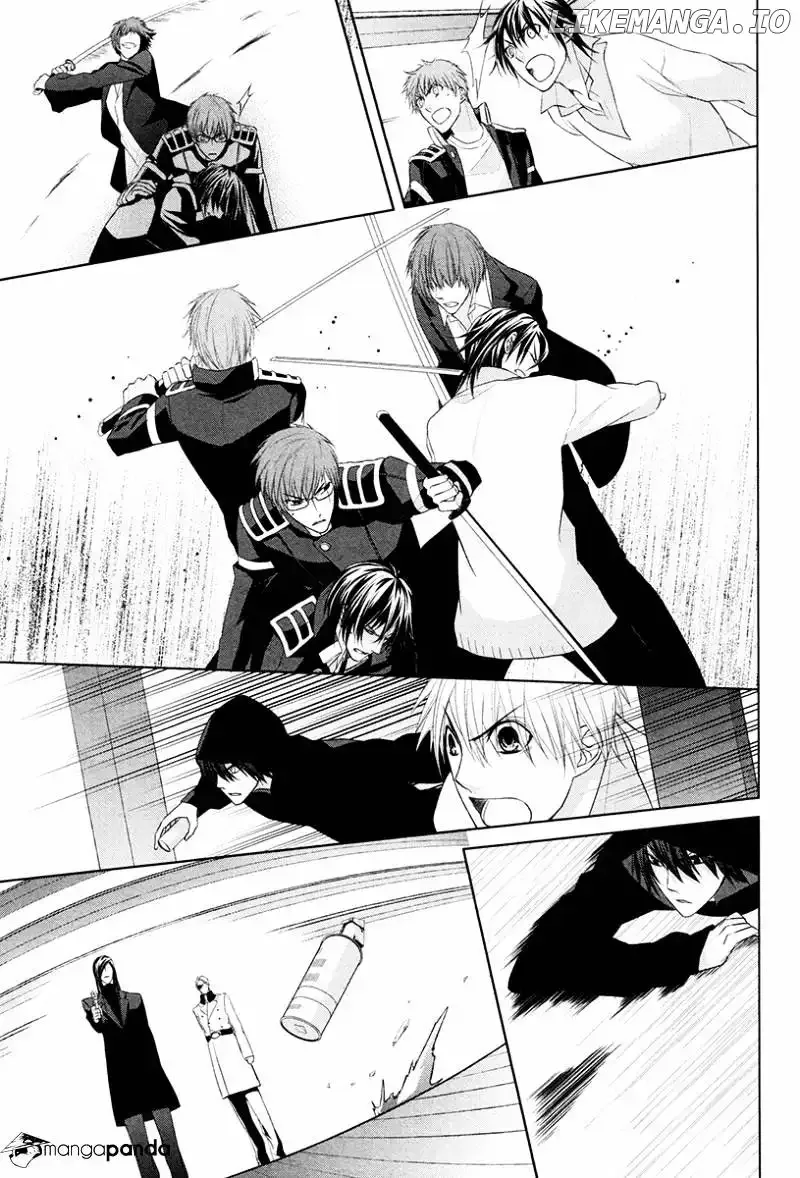 Samurai Drive Chapter 20 page 27