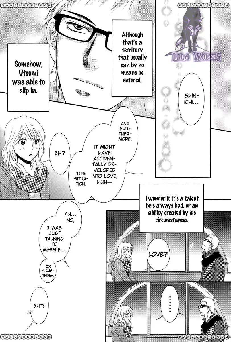 Kore wa Koi no Hanashi Chapter 19.5 page 27