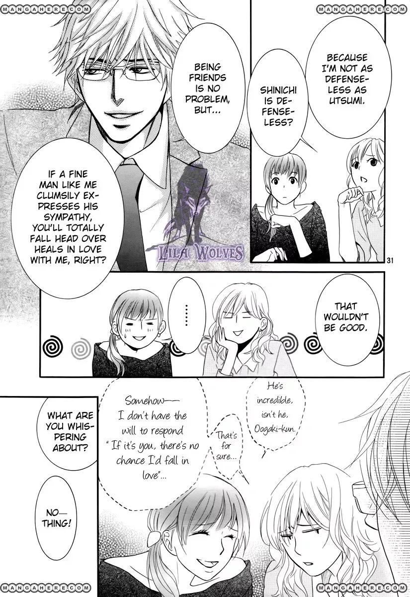 Kore wa Koi no Hanashi Chapter 19.5 page 32