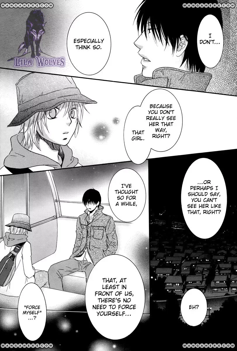 Kore wa Koi no Hanashi Chapter 19.5 page 23