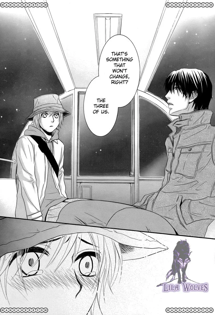 Kore wa Koi no Hanashi Chapter 19.5 page 26
