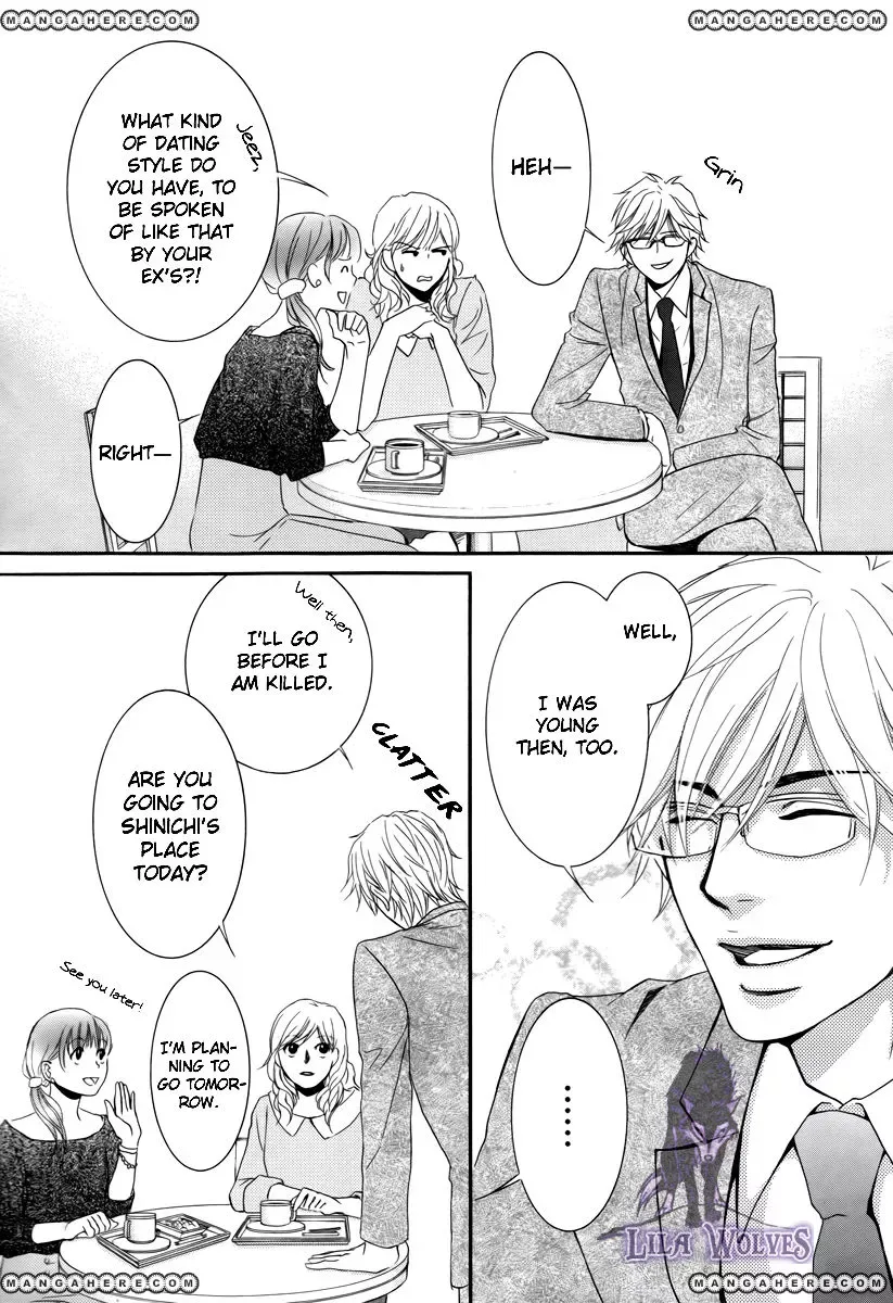 Kore wa Koi no Hanashi Chapter 19.5 page 34