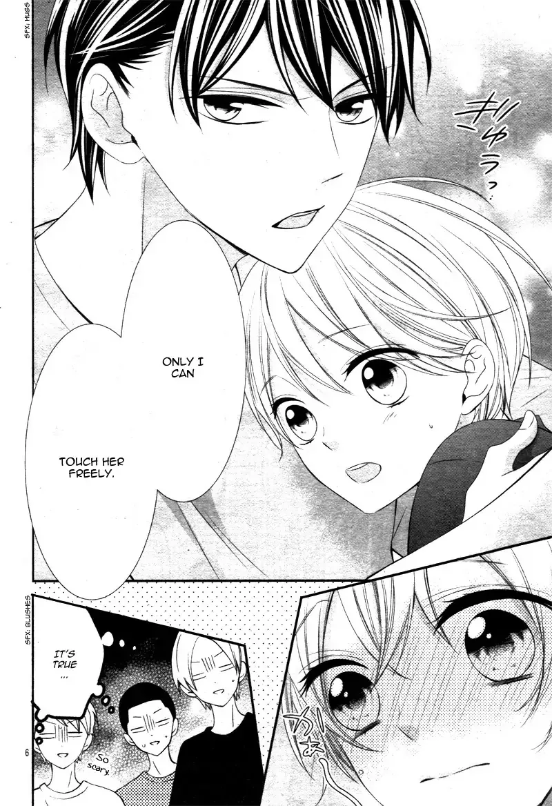 Kimi wa, Ore ga Suki Datte Ittara Donna Kao Suru Darou. Chapter 14 page 11