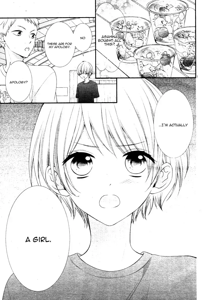 Kimi wa, Ore ga Suki Datte Ittara Donna Kao Suru Darou. Chapter 14 page 6