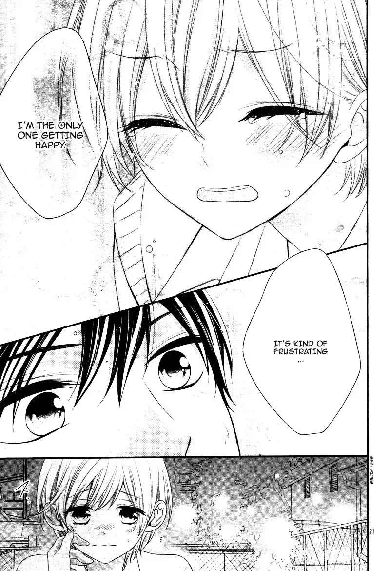 Kimi wa, Ore ga Suki Datte Ittara Donna Kao Suru Darou. Chapter 14 page 26