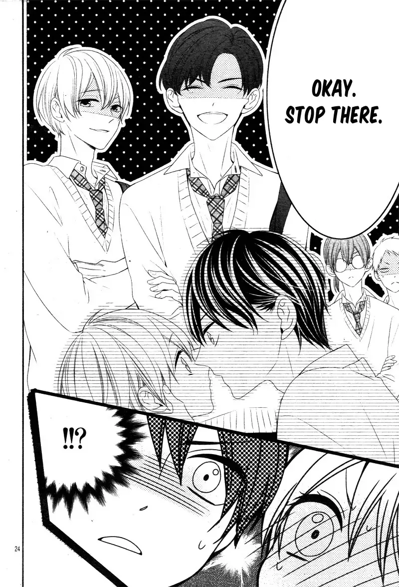 Kimi wa, Ore ga Suki Datte Ittara Donna Kao Suru Darou. Chapter 14 page 29