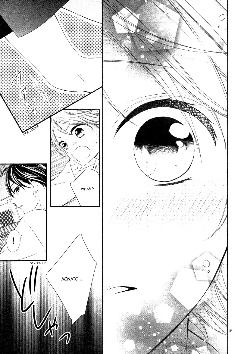 Kimi wa, Ore ga Suki Datte Ittara Donna Kao Suru Darou. Chapter 14 page 24