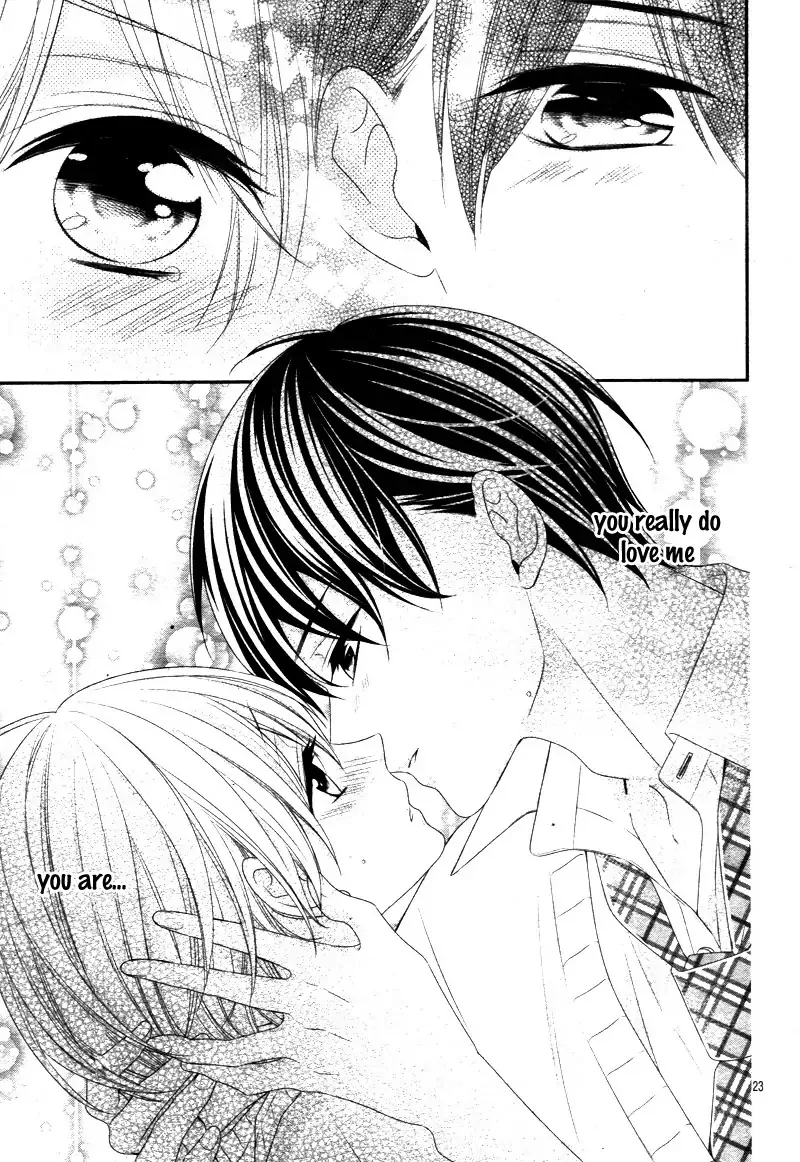 Kimi wa, Ore ga Suki Datte Ittara Donna Kao Suru Darou. Chapter 14 page 28