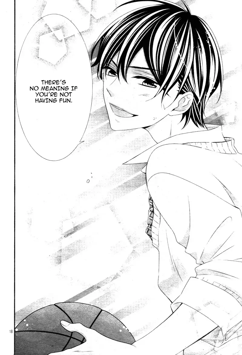 Kimi wa, Ore ga Suki Datte Ittara Donna Kao Suru Darou. Chapter 14 page 23