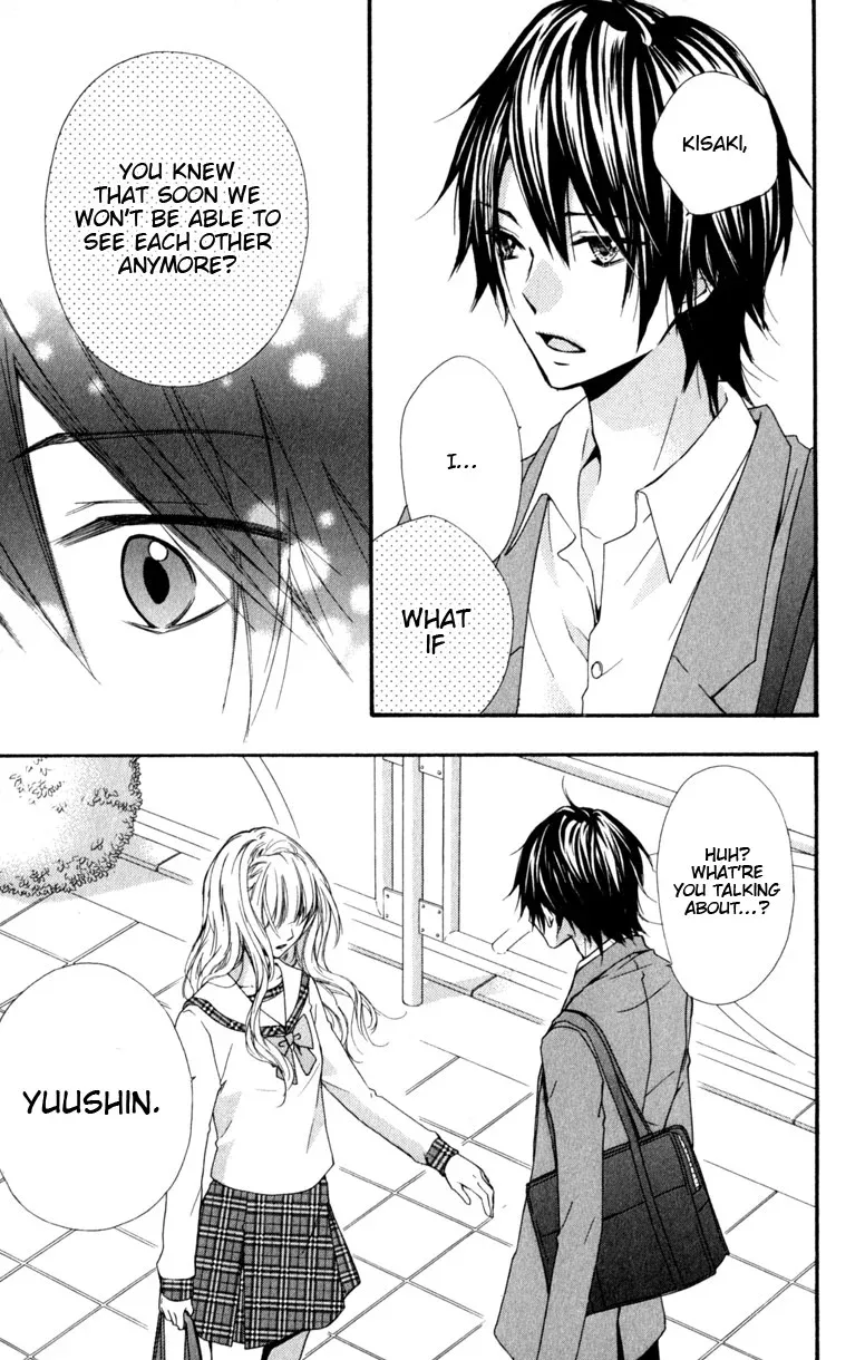 Hiyokoi Chapter 15 page 3
