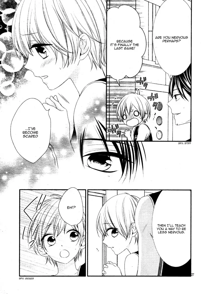 Kimi wa, Ore ga Suki Datte Ittara Donna Kao Suru Darou. Chapter 14 page 32