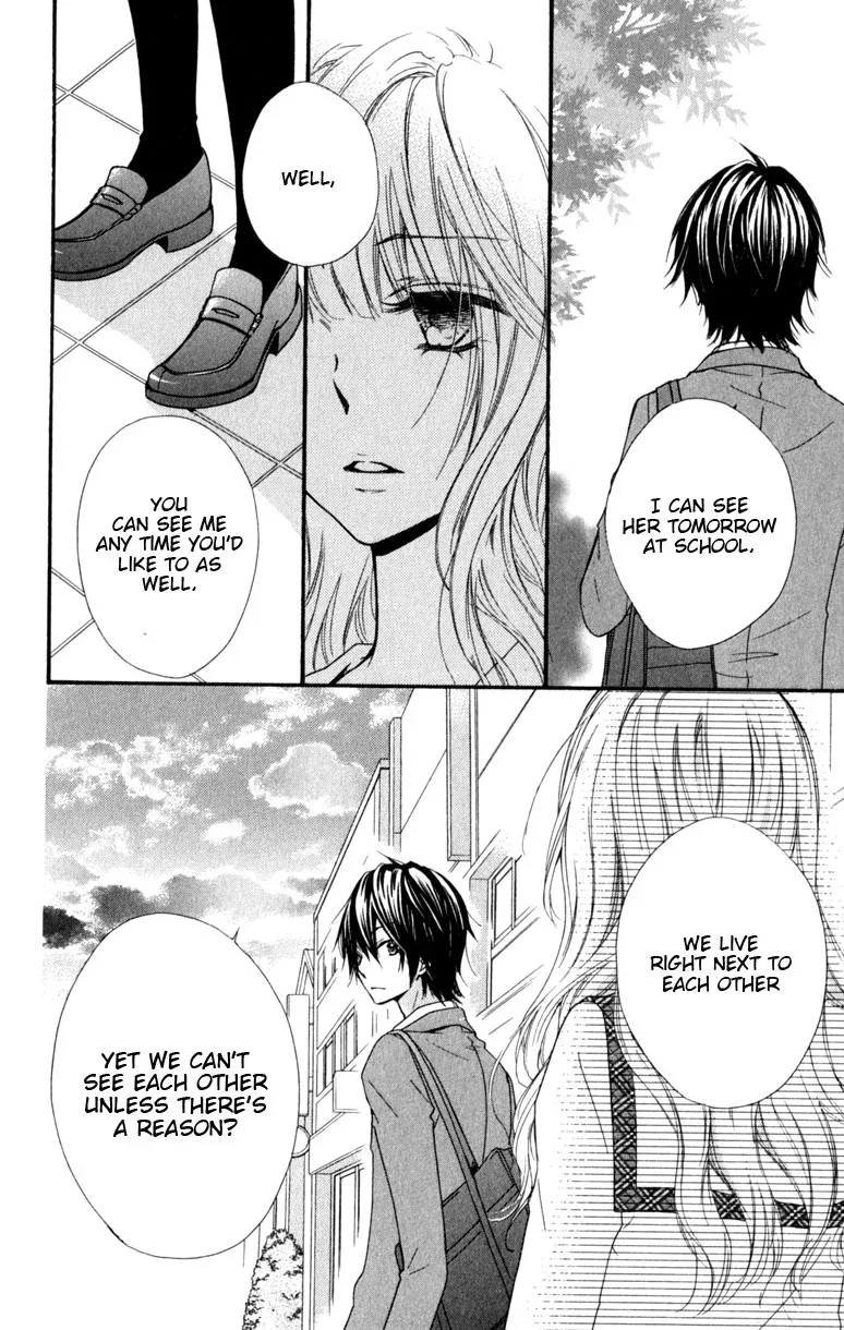Hiyokoi Chapter 15 page 2