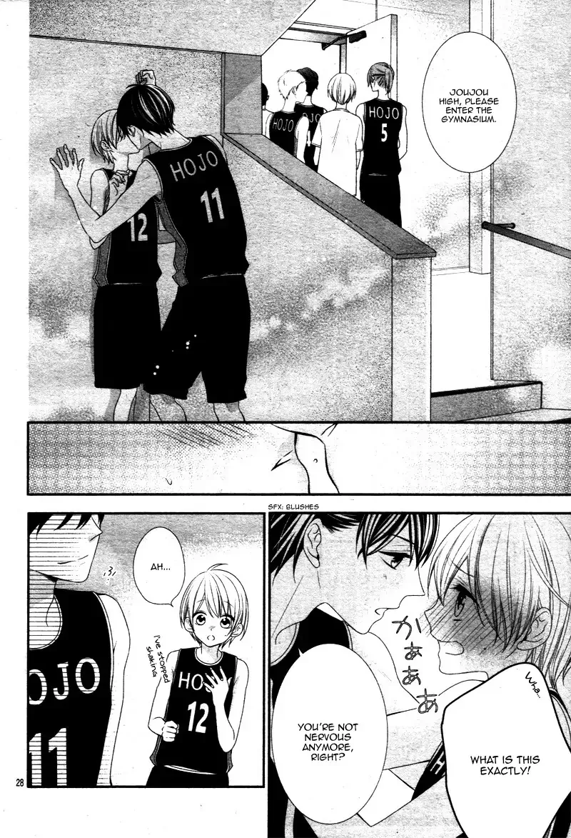 Kimi wa, Ore ga Suki Datte Ittara Donna Kao Suru Darou. Chapter 14 page 33