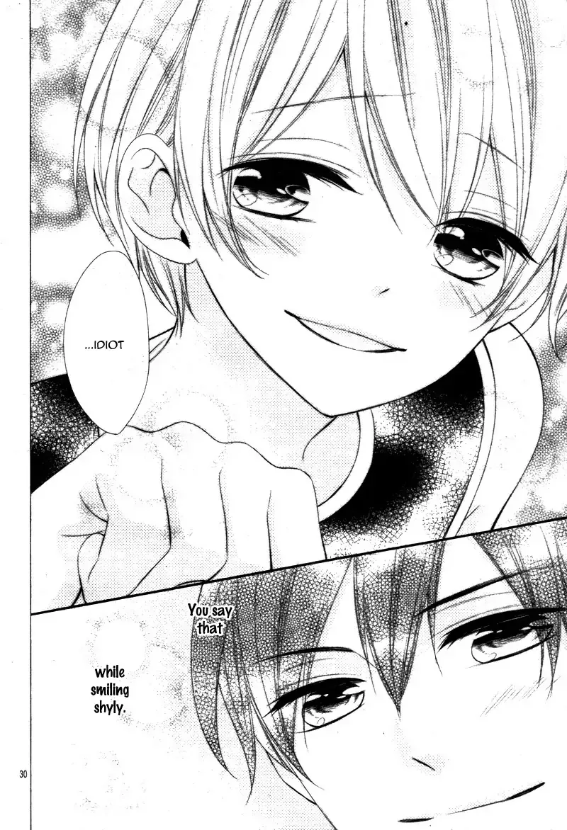 Kimi wa, Ore ga Suki Datte Ittara Donna Kao Suru Darou. Chapter 14 page 35