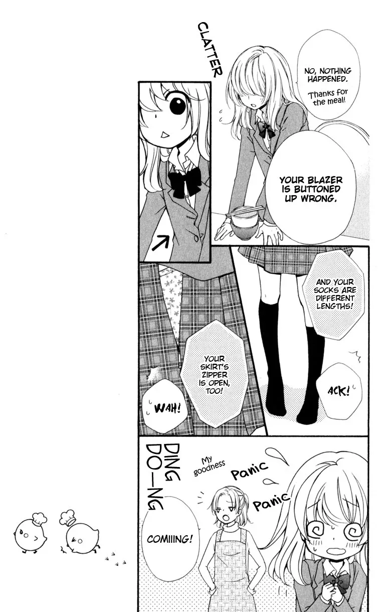 Hiyokoi Chapter 15 page 7