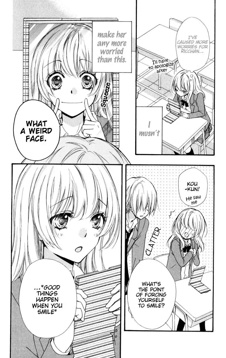 Hiyokoi Chapter 15 page 18