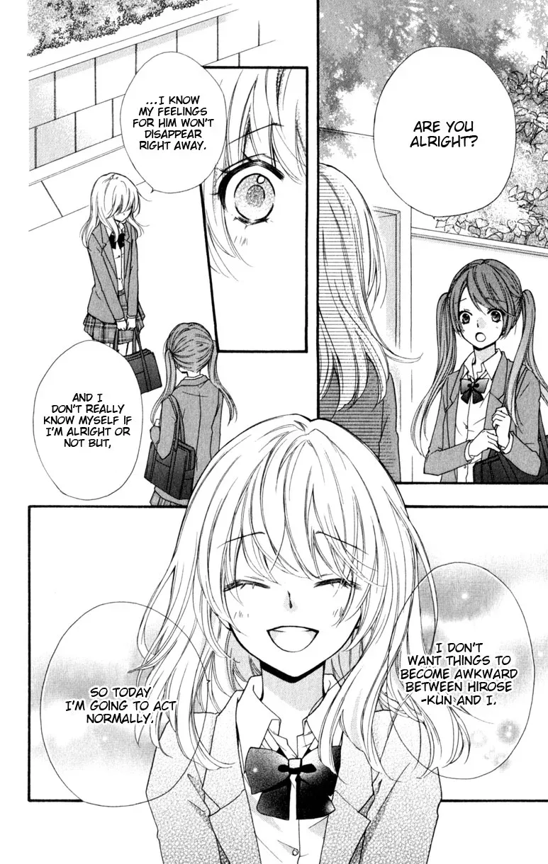 Hiyokoi Chapter 15 page 10