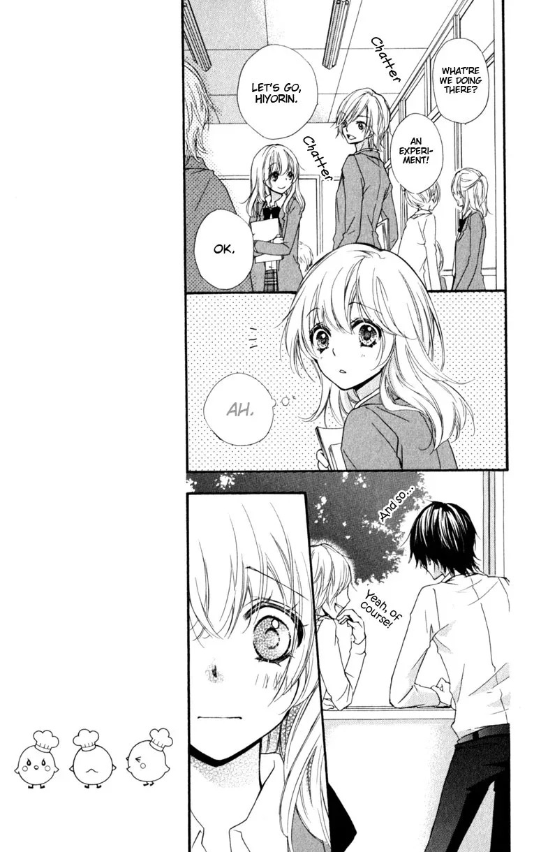 Hiyokoi Chapter 15 page 21