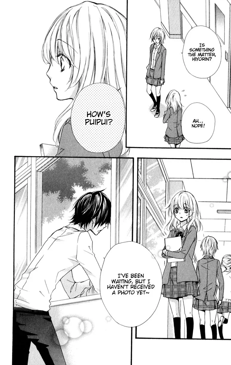 Hiyokoi Chapter 15 page 22