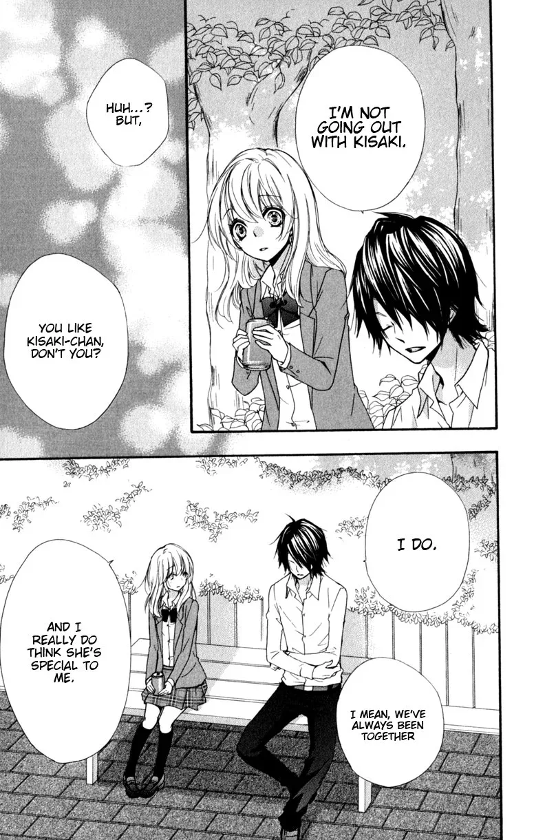 Hiyokoi Chapter 15 page 27