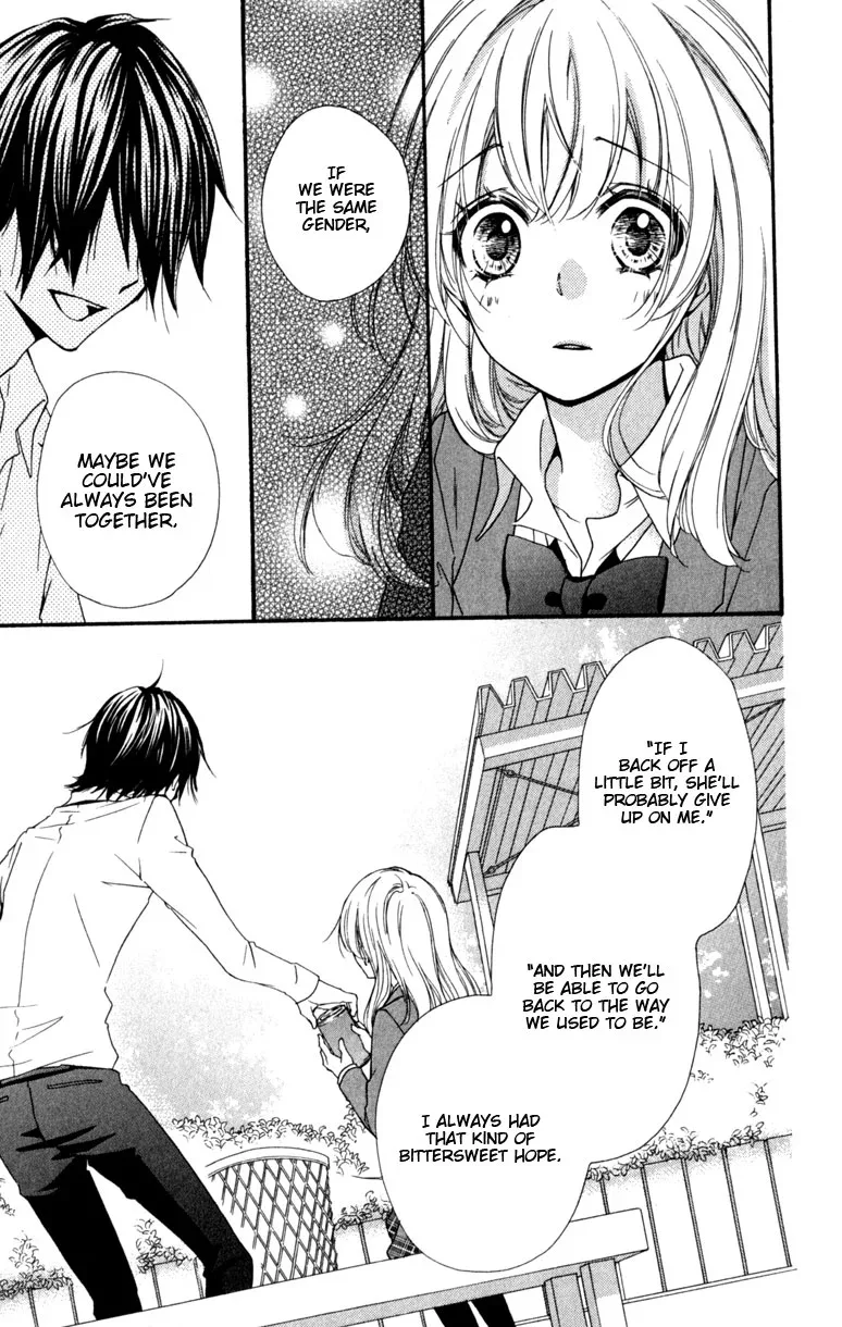 Hiyokoi Chapter 15 page 29