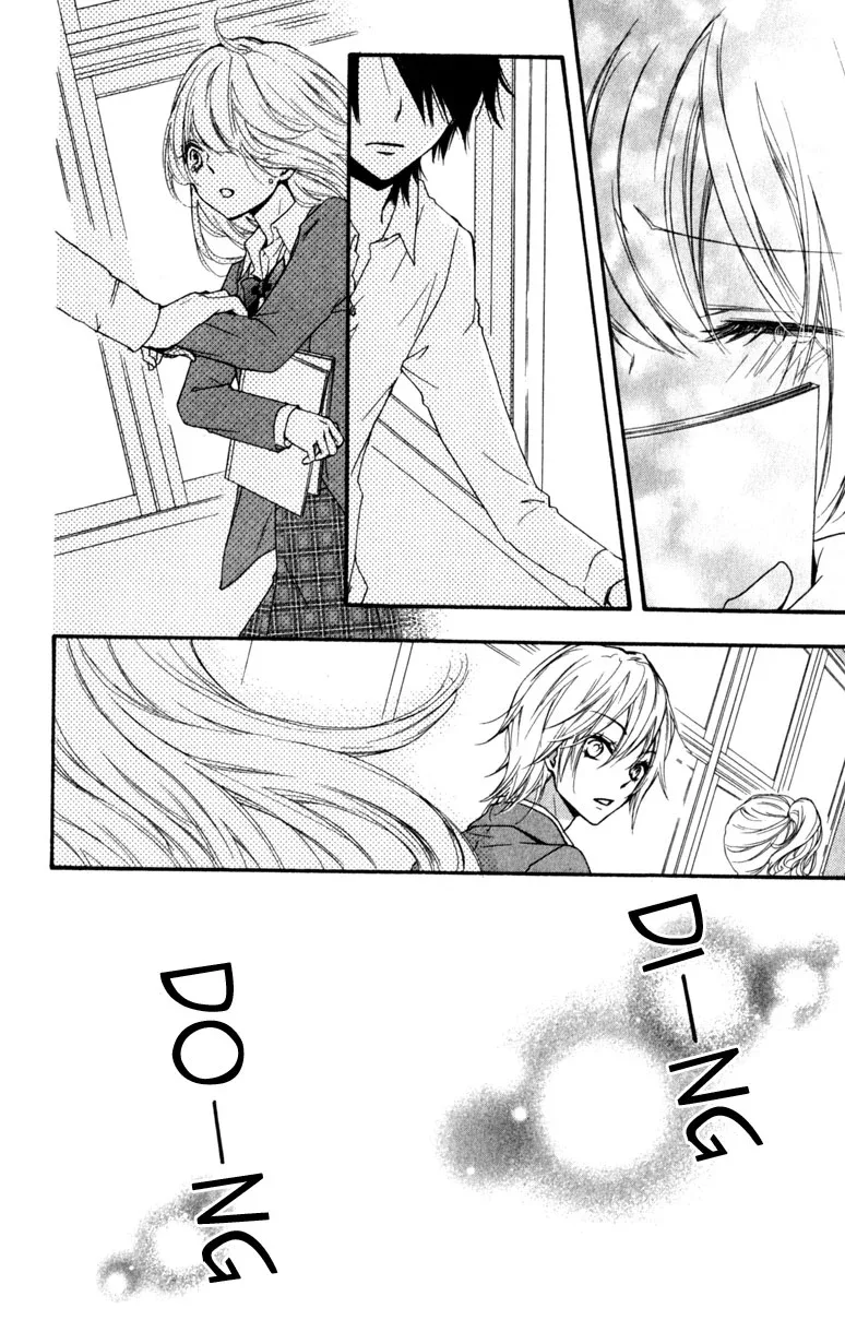 Hiyokoi Chapter 15 page 24