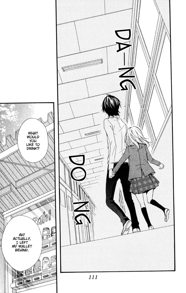 Hiyokoi Chapter 15 page 25