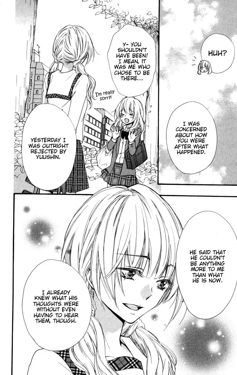 Hiyokoi Chapter 15 page 36