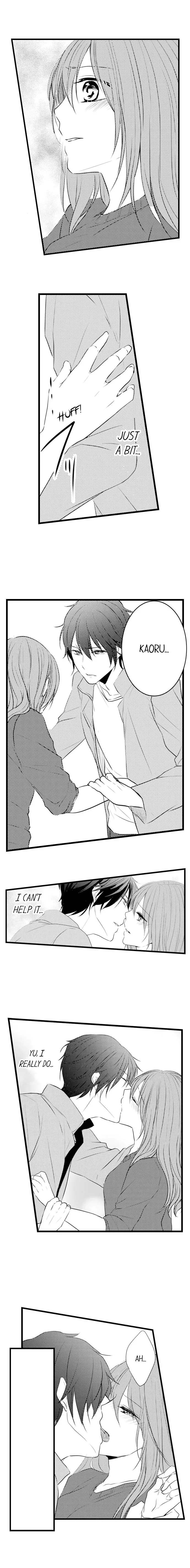 Itta Furi wa Mou Shinakute Ii yo Chapter 15 page 6