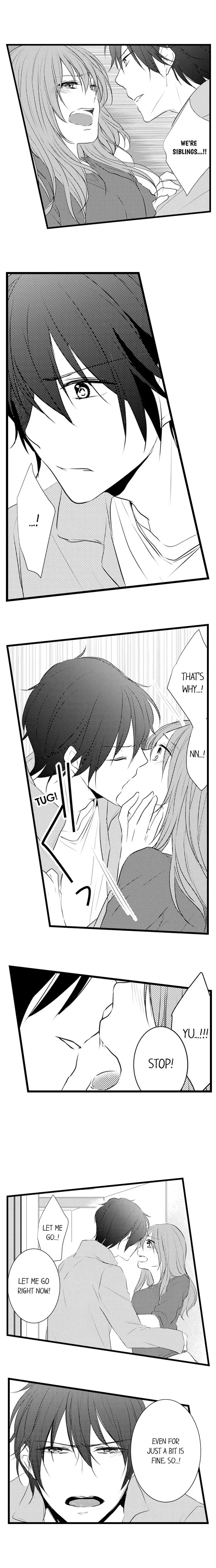 Itta Furi wa Mou Shinakute Ii yo Chapter 15 page 5