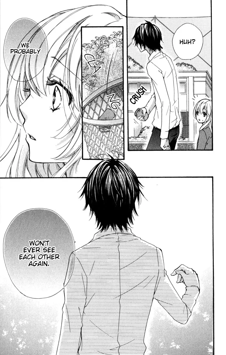 Hiyokoi Chapter 15 page 31