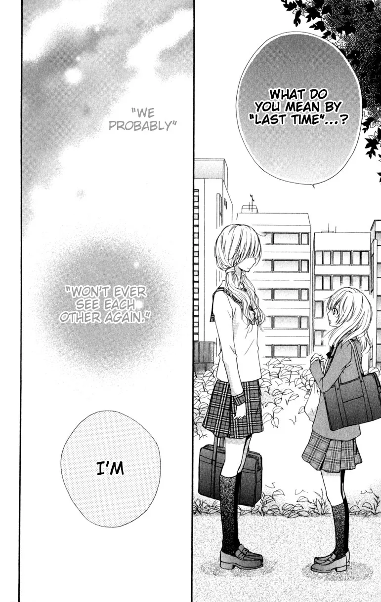 Hiyokoi Chapter 15 page 38