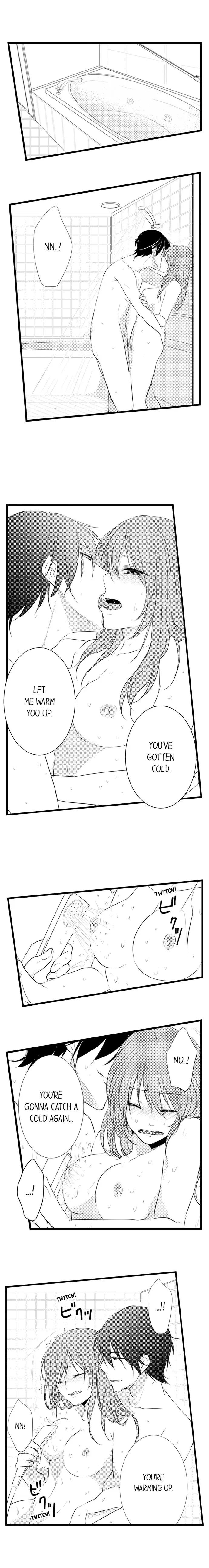 Itta Furi wa Mou Shinakute Ii yo Chapter 15 page 7