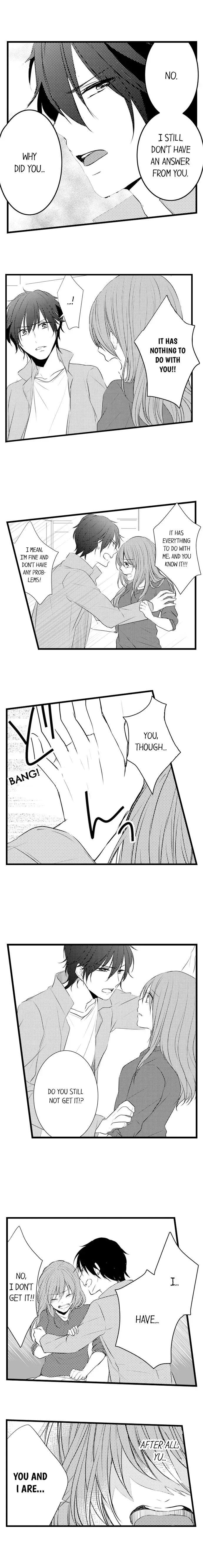 Itta Furi wa Mou Shinakute Ii yo Chapter 15 page 4
