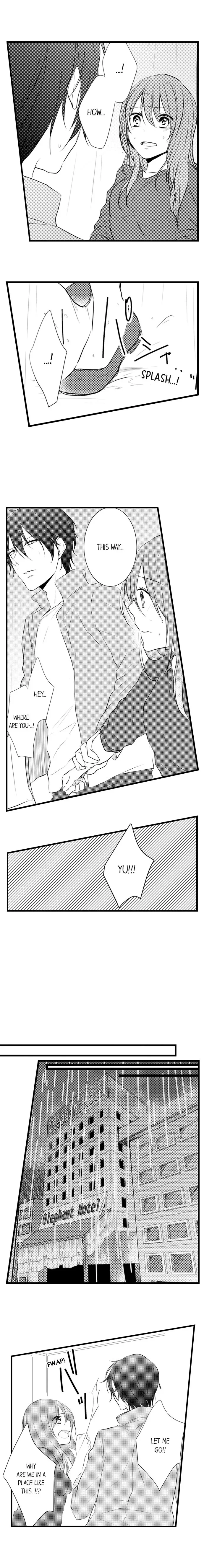 Itta Furi wa Mou Shinakute Ii yo Chapter 15 page 3