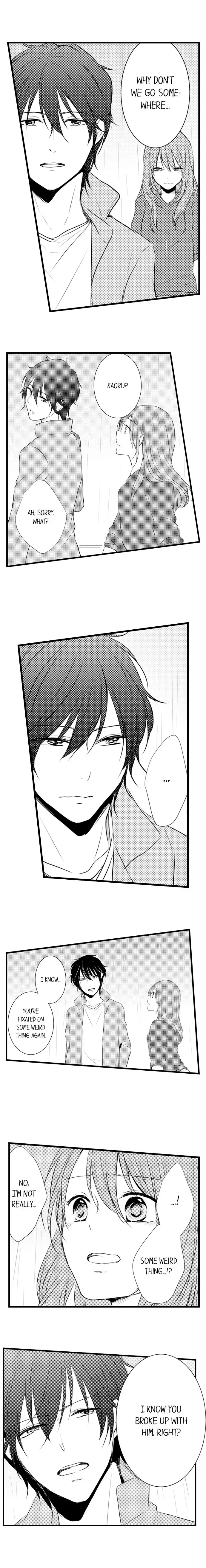 Itta Furi wa Mou Shinakute Ii yo Chapter 15 page 2