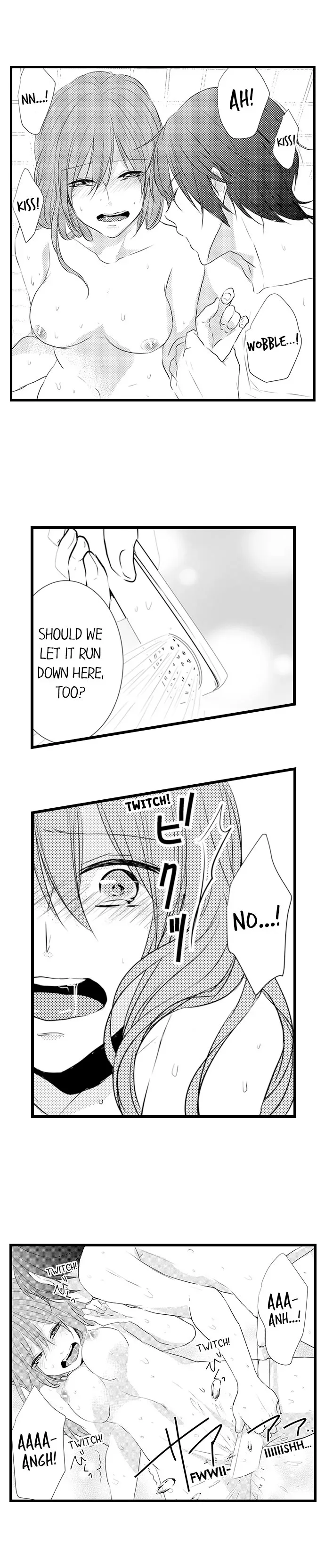 Itta Furi wa Mou Shinakute Ii yo Chapter 15 page 8