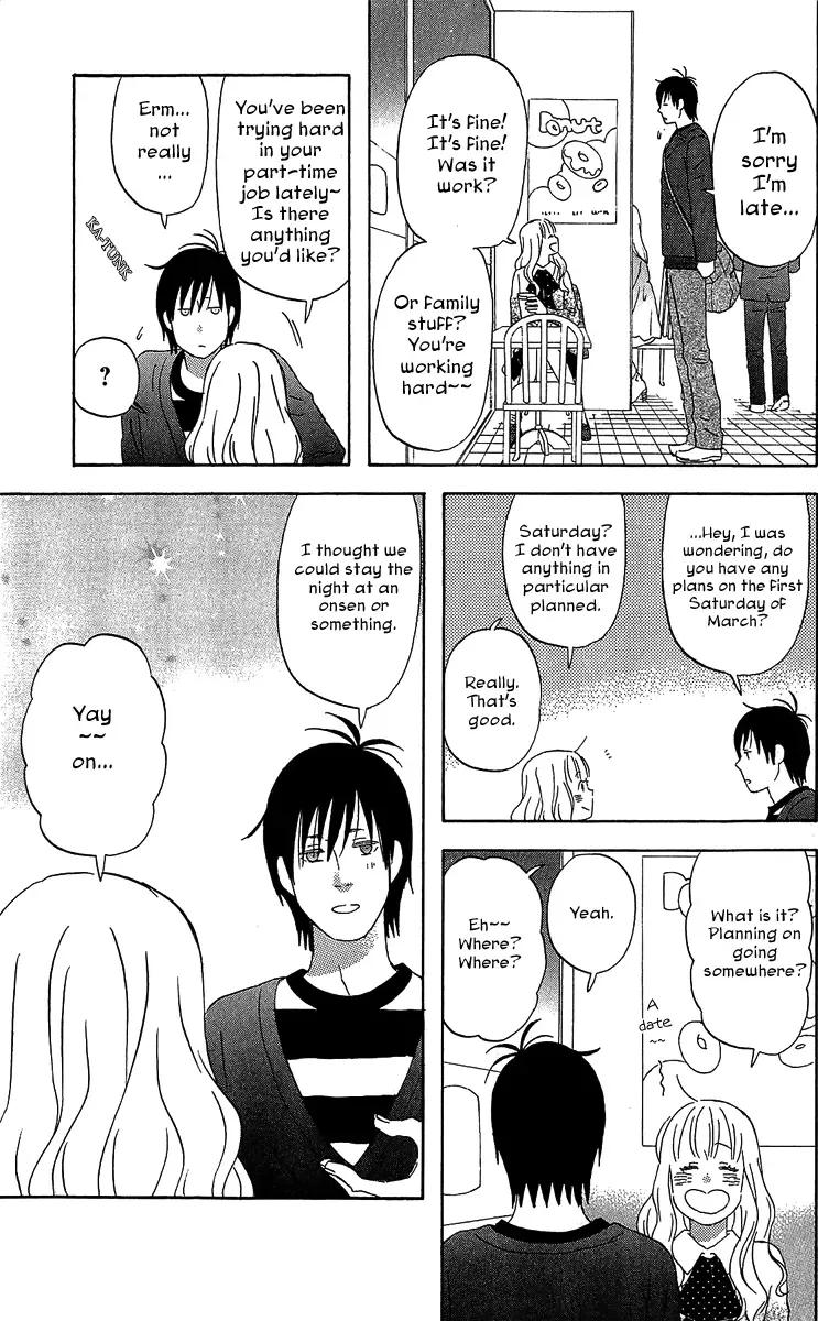 Liar x Liar Chapter 17 page 6