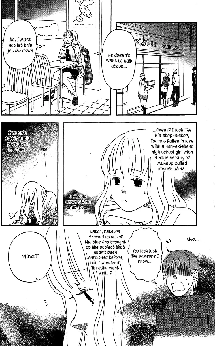 Liar x Liar Chapter 17 page 5