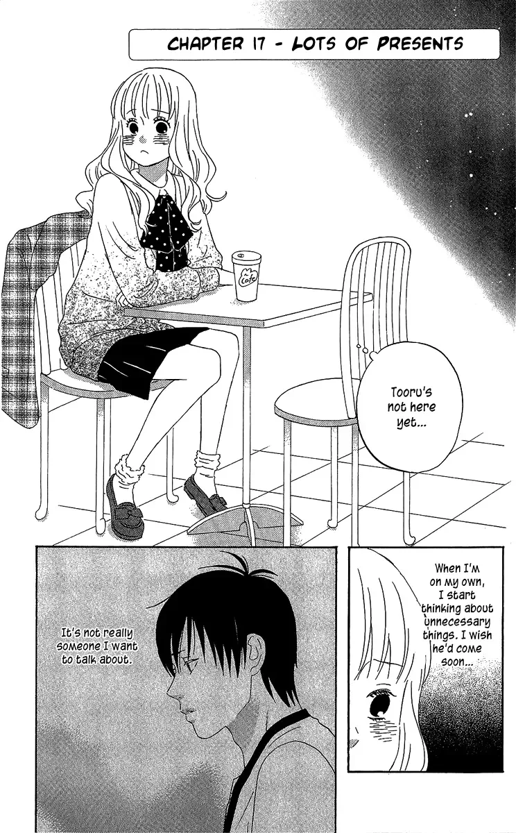 Liar x Liar Chapter 17 page 4