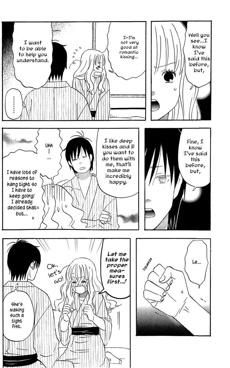 Liar x Liar Chapter 17 page 19