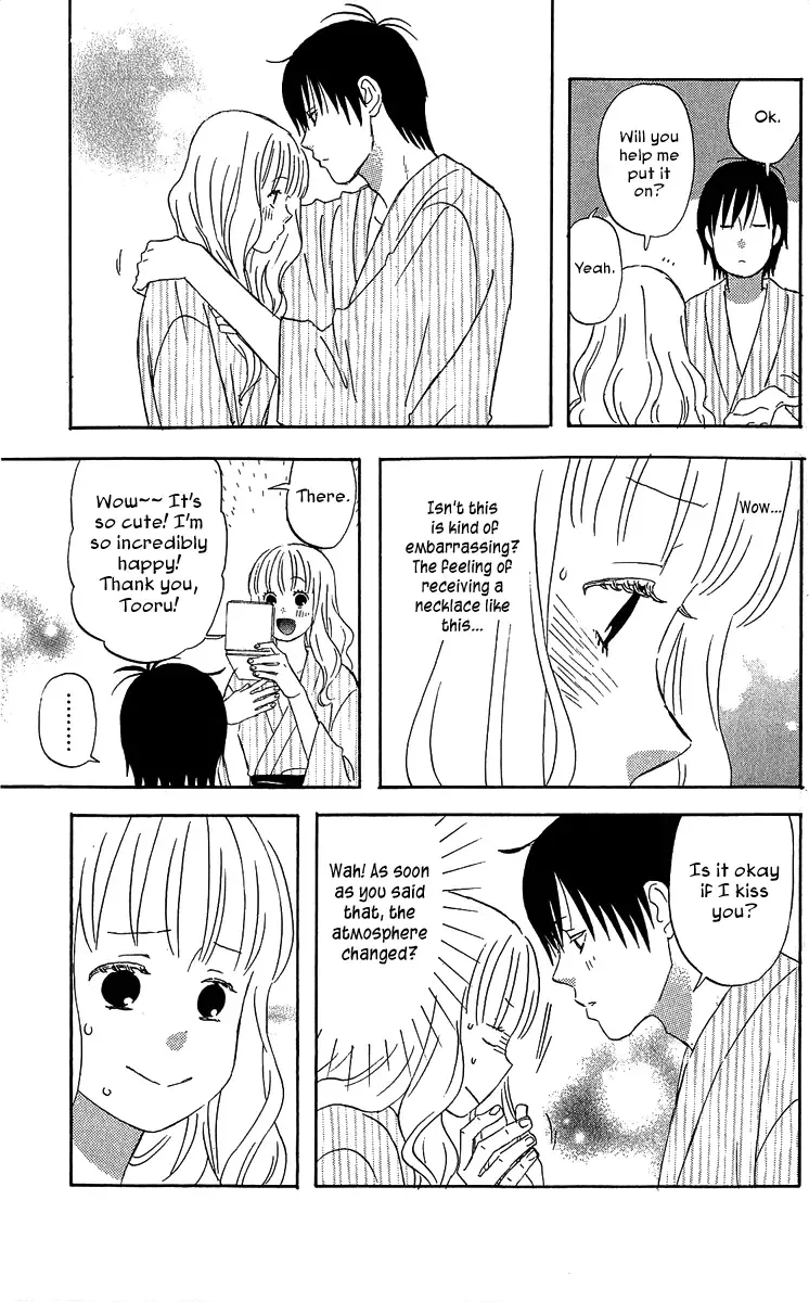 Liar x Liar Chapter 17 page 18
