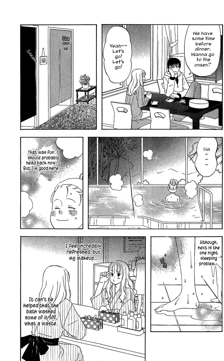 Liar x Liar Chapter 17 page 14