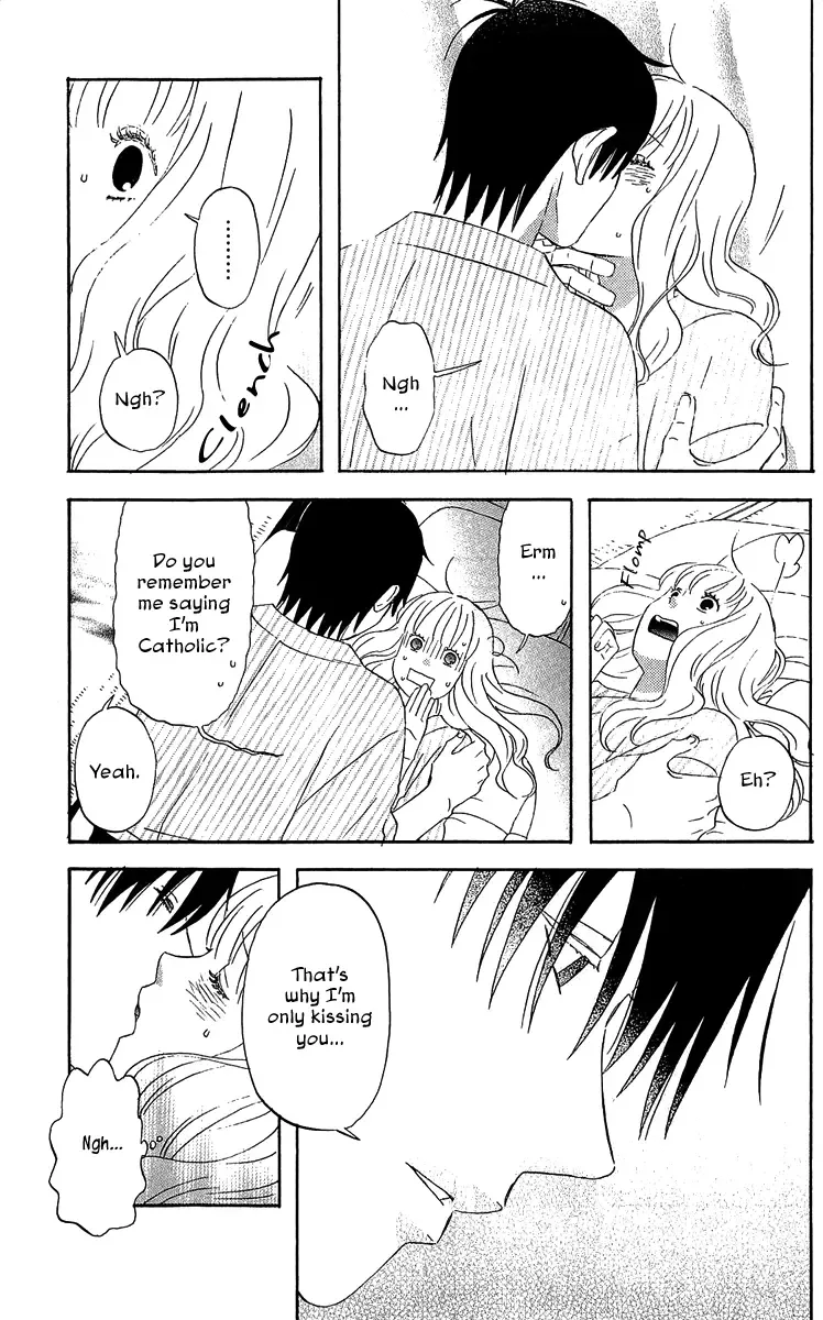 Liar x Liar Chapter 17 page 20