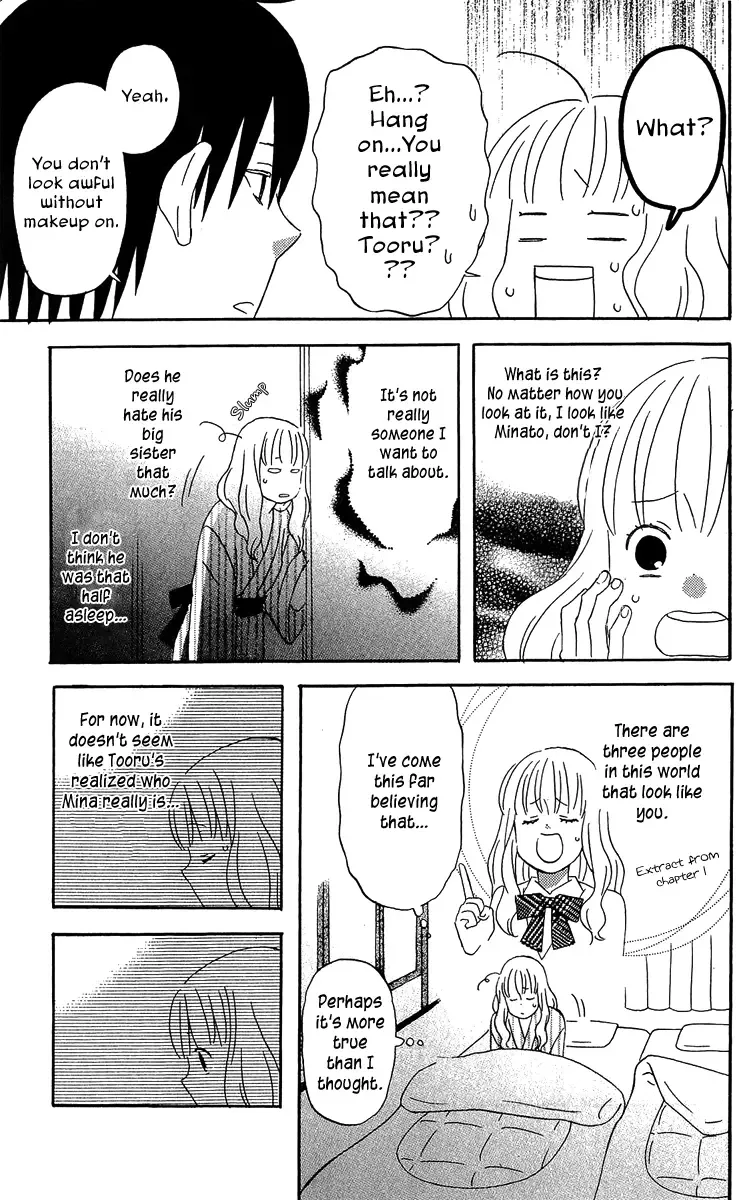 Liar x Liar Chapter 17 page 26